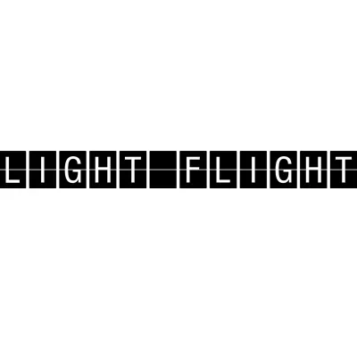 LIGHT FLIGHT Logo