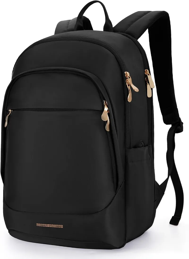 LIGHT FLIGHT Travel Backpack for Women, 15.6 Inch